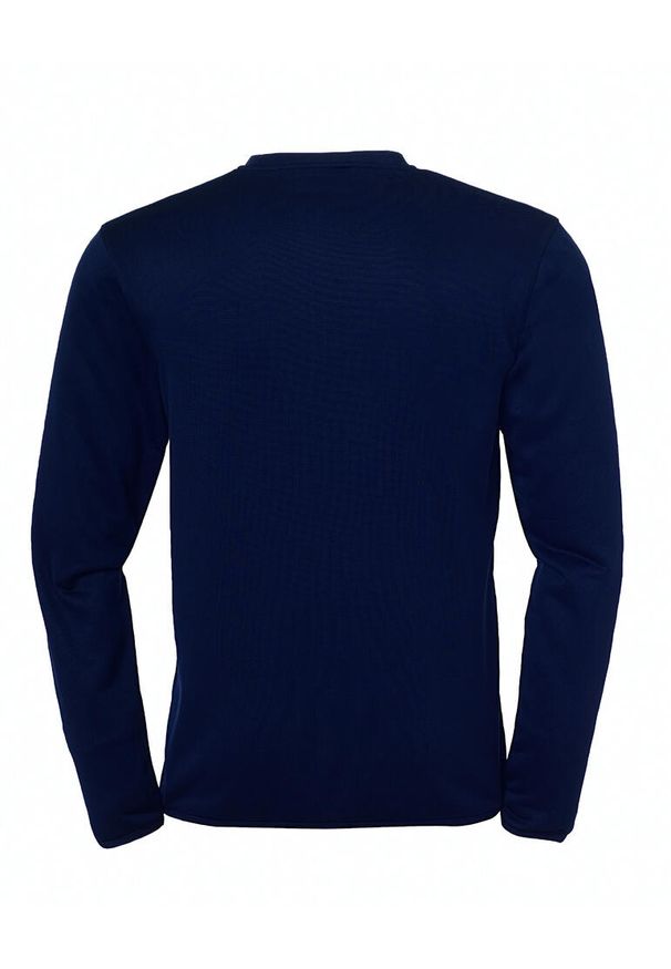 UHLSPORT - Kurtka treningowa dla dzieci Uhlsport Essential. Kolor: niebieski, wielokolorowy, biały. Materiał: materiał. Sport: fitness, piłka nożna