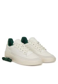 Lacoste Sneakersy G80 Club 7-49SMA0040 Biały. Kolor: biały. Materiał: skóra #6