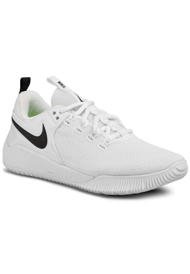 Buty Nike. Kolor: biały. Model: Nike Zoom