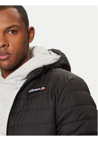 Ellesse Kurtka puchowa SHZ22302 Czarny Regular Fit. Kolor: czarny. Materiał: syntetyk