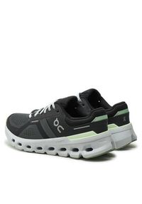 On Buty do biegania Cloudrunner 2 Wide 3WE10132577 Szary. Kolor: szary. Materiał: materiał #5