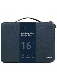 Innostyle - INNOSTYLE TORBA NA LAPTOPA 15 6 16 WODOODPORNA ETUI OMNIPROTECT NIEBIESKA. Kolor: niebieski