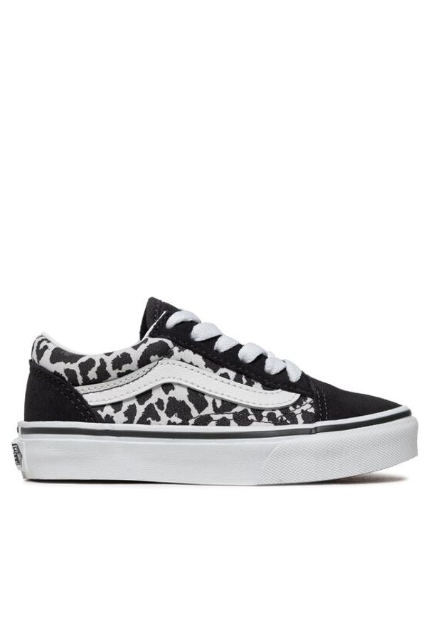 Vans Tenisówki Old Skool VN000W9T1O71 Szary. Kolor: szary. Materiał: zamsz, skóra