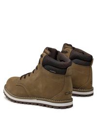 CMP Trapery Dorado Lifestyle Shoe Wp 39Q4937 Khaki. Kolor: brązowy. Materiał: nubuk, skóra #6