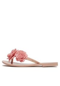 melissa - Melissa Japonki Melissa Harmonic Springtime Ad 35704 Różowy. Kolor: różowy