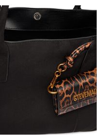 Steve Madden Torebka Bantonia 13002291 Czarny. Kolor: czarny. Materiał: skórzane #5