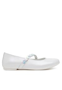 Baleriny Primigi. Kolor: biały #1