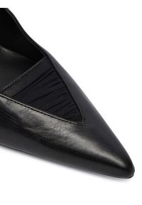 Patrizia Pepe Szpilki 2Z0020 V038 K103 Czarny. Kolor: czarny. Materiał: skóra. Obcas: na szpilce #4