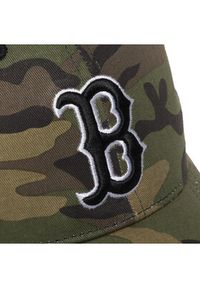 47 Brand Czapka z daszkiem Mlb Boston Red Sox B-CBRAN02GWP-CMB Zielony. Kolor: zielony. Materiał: materiał #4