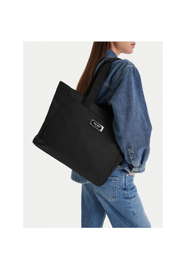 Torebka Nine West. Kolor: czarny