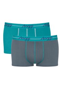 Sloggi Komplet bokserek Start 10206968 Kolorowy. Materiał: bawełna. Wzór: kolorowy #1