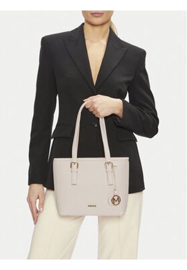 MEXX Torebka MEXX-X-003-07 Beżowy. Kolor: beżowy