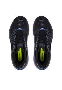 Saucony Buty do biegania Ride 19 S21055 Czarny. Kolor: czarny. Materiał: materiał #3