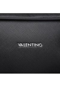 VALENTINO - Valentino Torba na laptopa Marnier VBS5XQ04 Czarny. Kolor: czarny. Materiał: skóra #8