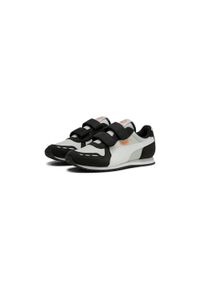 Puma - Buty juniorskie PUMA Cabana Racer SL 20 V PS. Kolor: szary