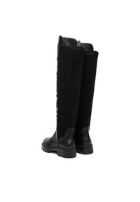 DeeZee Muszkieterki 58573-10 Czarny. Kolor: czarny. Materiał: syntetyk, materiał #3