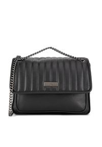 Torebka Beverly Hills Polo Club. Kolor: czarny #1