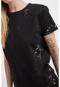 Twinset Milano - T-shirt damski TWINSET ACTITUDE #2