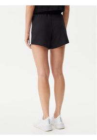 Guess Szorty sportowe V5GD14 KCRU2 Czarny Relaxed Fit. Kolor: czarny. Materiał: syntetyk #5