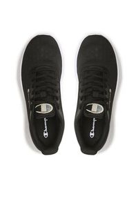 Champion Sneakersy Core Element S11493-KK001 Czarny. Kolor: czarny. Materiał: materiał #4