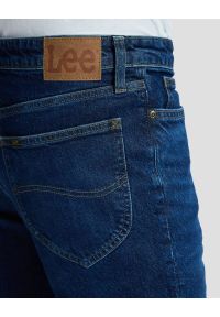Lee - MESKIE SPODNIE LEE AUSTIN MIDNIGHT BLUE 112355804 #5