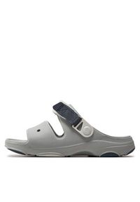 Crocs Sandały Classic All Terain Sandal 207711 Szary. Kolor: szary #6