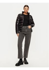 Tommy Jeans Jeansy DW0DW19593 Czarny Regular Fit. Kolor: czarny #4