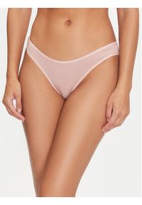 Calvin Klein Komplet 5 par fig klasycznych 000QD5251E Kolorowy. Materiał: bawełna. Wzór: kolorowy #6