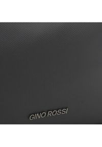 Gino Rossi Kosmetyczka GIN-E-033-05 Czarny. Kolor: czarny. Materiał: materiał