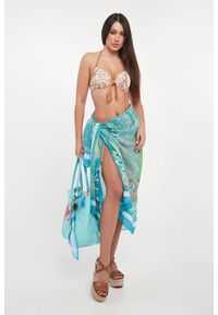 Liu Jo - Pareo z wzorem paisley LIU JO. Wzór: paisley #1