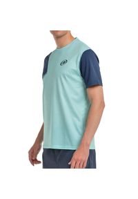 Bullpadel Broce T-shirt. Kolor: zielony #1