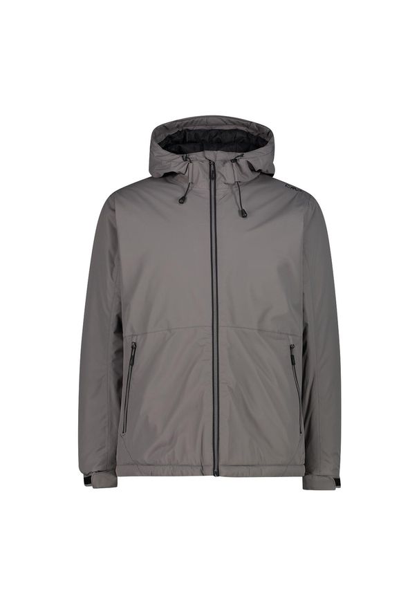 Kurtka męska turystyczna CMP 32Z1847. Kolor: szary. Sport: turystyka piesza