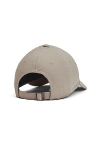 Czapka damska Under Armour Iso-chill Armourvent Adj. Kolor: beżowy