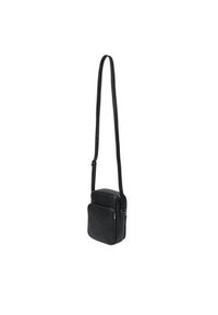 Calvin Klein Saszetka Micro Pebble Crossbody S LV04D3076G Czarny. Kolor: czarny. Materiał: skóra #3