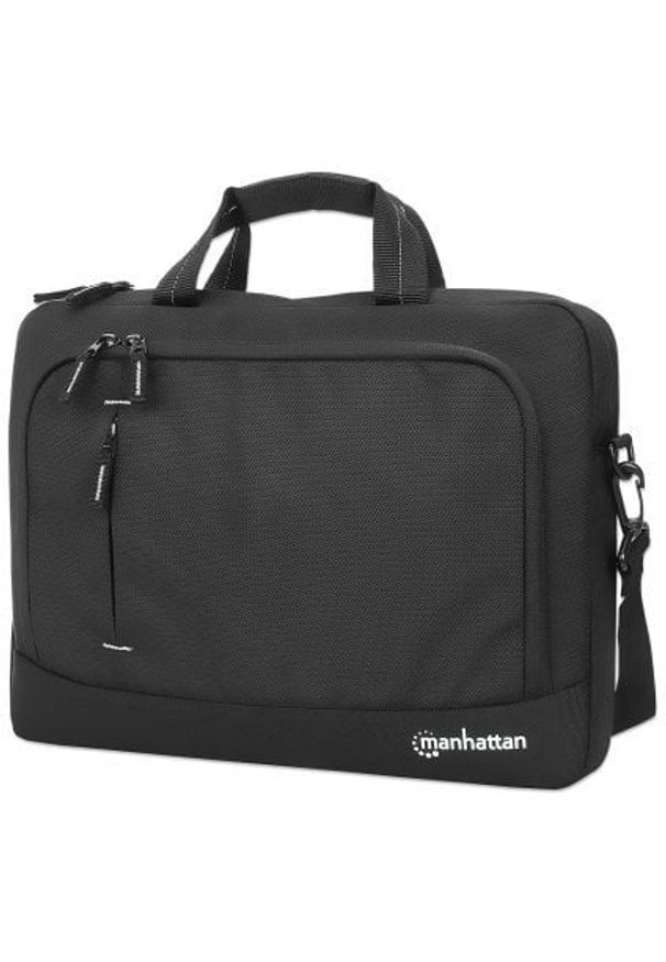 MANHATTAN Helsinki Notebooktasche 14.1" schwarz