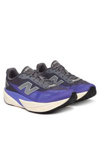 New Balance Buty do biegania FuelCell Rebel v5 MFCX4KU Niebieski. Kolor: niebieski. Materiał: materiał #2