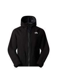 Kurtka unisex The North Face NSE 0A8G90JK31 - czarna. Kolor: czarny. Materiał: poliester, materiał #1