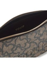 Tous - TOUS Torebka Bolso Hombro-Band K Icon 2002003202 Brązowy. Kolor: brązowy. Materiał: skórzane #3