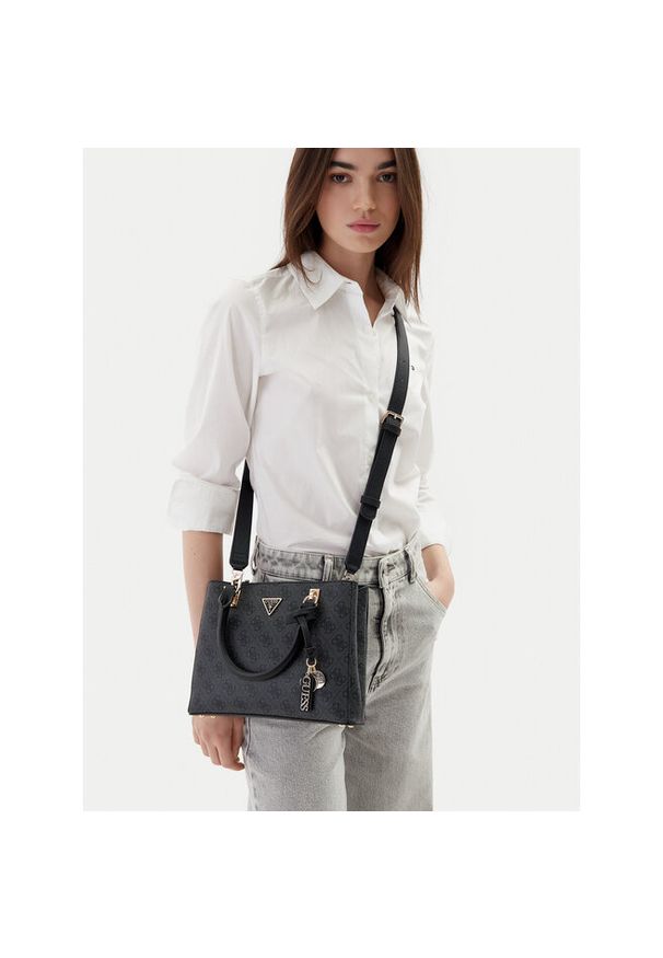 Torebka Guess. Kolor: szary