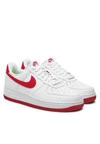 Nike Sneakersy Aire Force 1 07 NN DV3808 Biały. Kolor: biały. Materiał: skóra