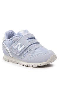 Sneakersy New Balance. Kolor: fioletowy. Model: New Balance 373 #1