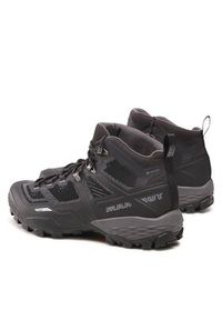 Mammut Trekkingi Ducan Mid Gtx GORE-TEX 3030-03541-00288-1075 Czarny. Kolor: czarny. Materiał: materiał. Technologia: Gore-Tex. Sport: turystyka piesza #5