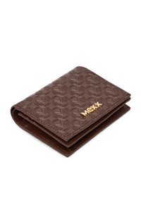 MEXX Portfel CEO-MEXX-W1-004-AW26 Brązowy ciemny. Kolor: brązowy. Materiał: skóra #4