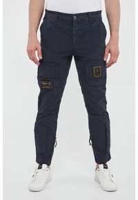 Aeronautica Militare - Spodnie męskie AERONAUTICA MILITARE #3