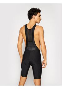 Quest Szorty rowerowe Aero Czarny Race Fit. Kolor: czarny. Materiał: syntetyk #3