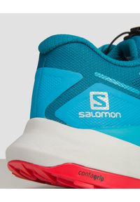 salomon - Buty męskie SALOMON ULTRA GLIDE. Materiał: guma. Wzór: geometria. Sport: bieganie, fitness