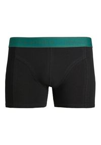 Jack & Jones Komplet bokserek Solid 12294699 Czarny. Kolor: czarny. Materiał: bawełna #3