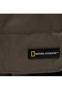 National Geographic Saszetka Utility Bag N00703.11 Zielony. Kolor: zielony. Materiał: materiał #5