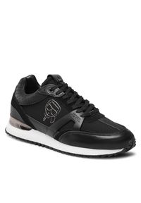 Karl Lagerfeld - Sneakersy KARL LAGERFELD. Kolor: czarny
