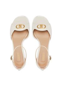 Liu Jo Sandały Ale 07 SA5133 EX004 Biały. Kolor: biały. Materiał: skóra #2